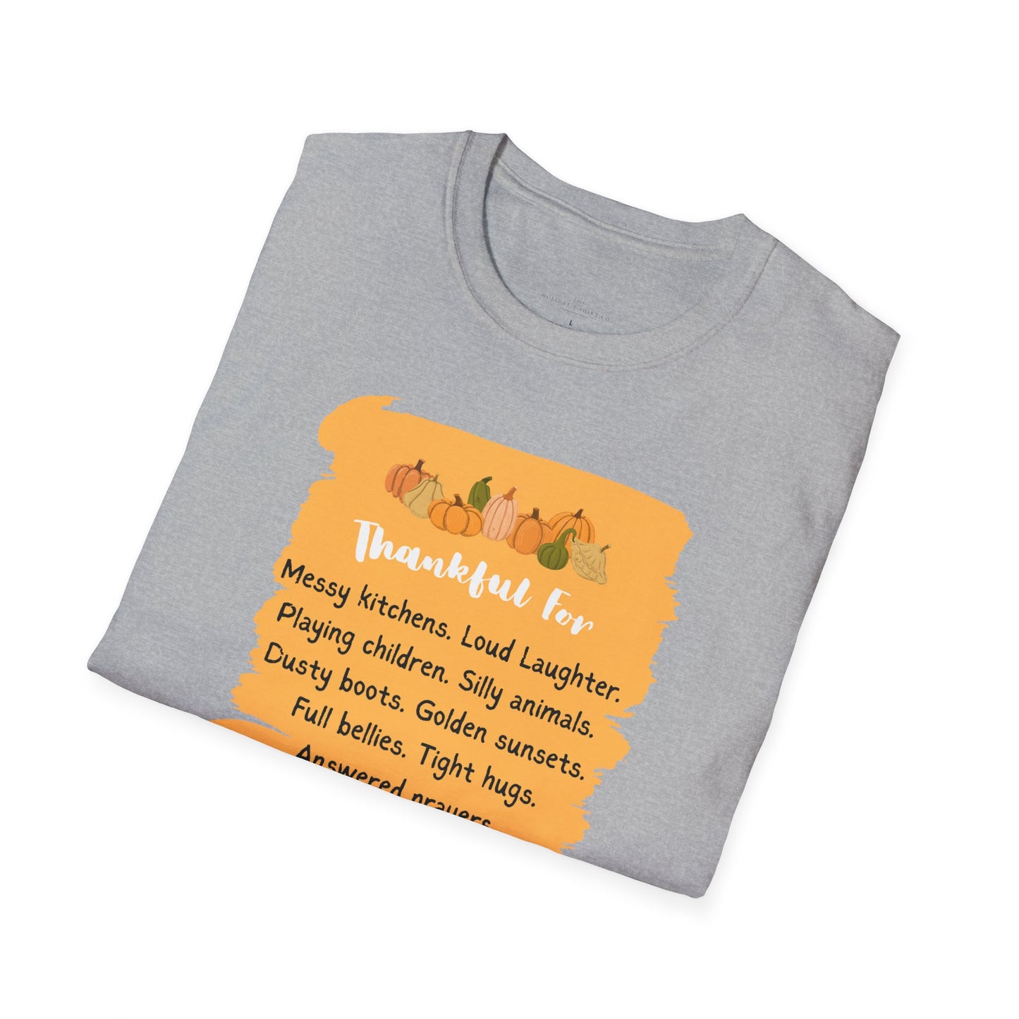 Thankful Tee