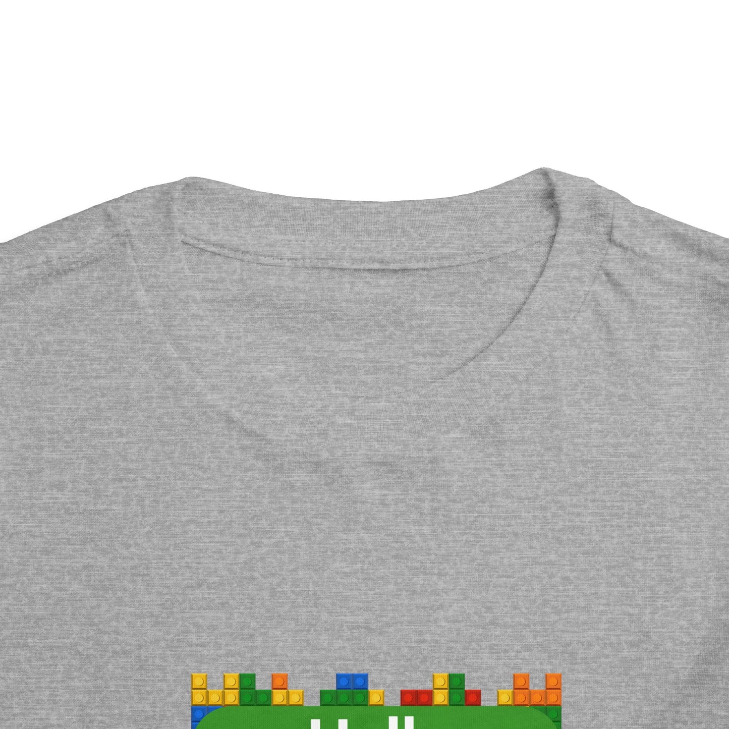 Personalized Toddler Back to School Tee - Hello My Name Is, Fun Kids Shirt, Birthday Gift, Playdate Outfit, Museum Wear