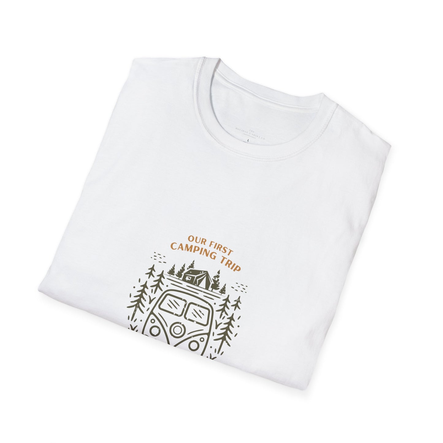 Camping Adventure Unisex T-Shirt