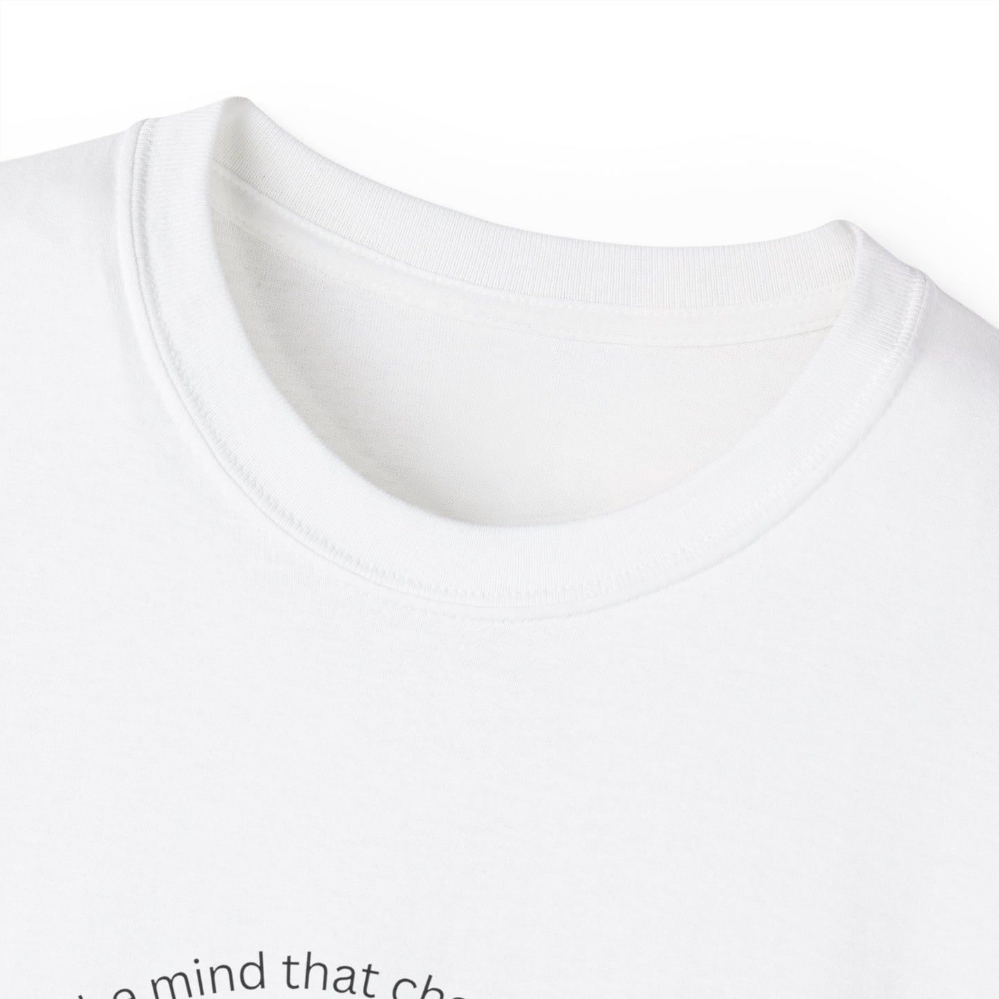 Inspirational Unisex Tee