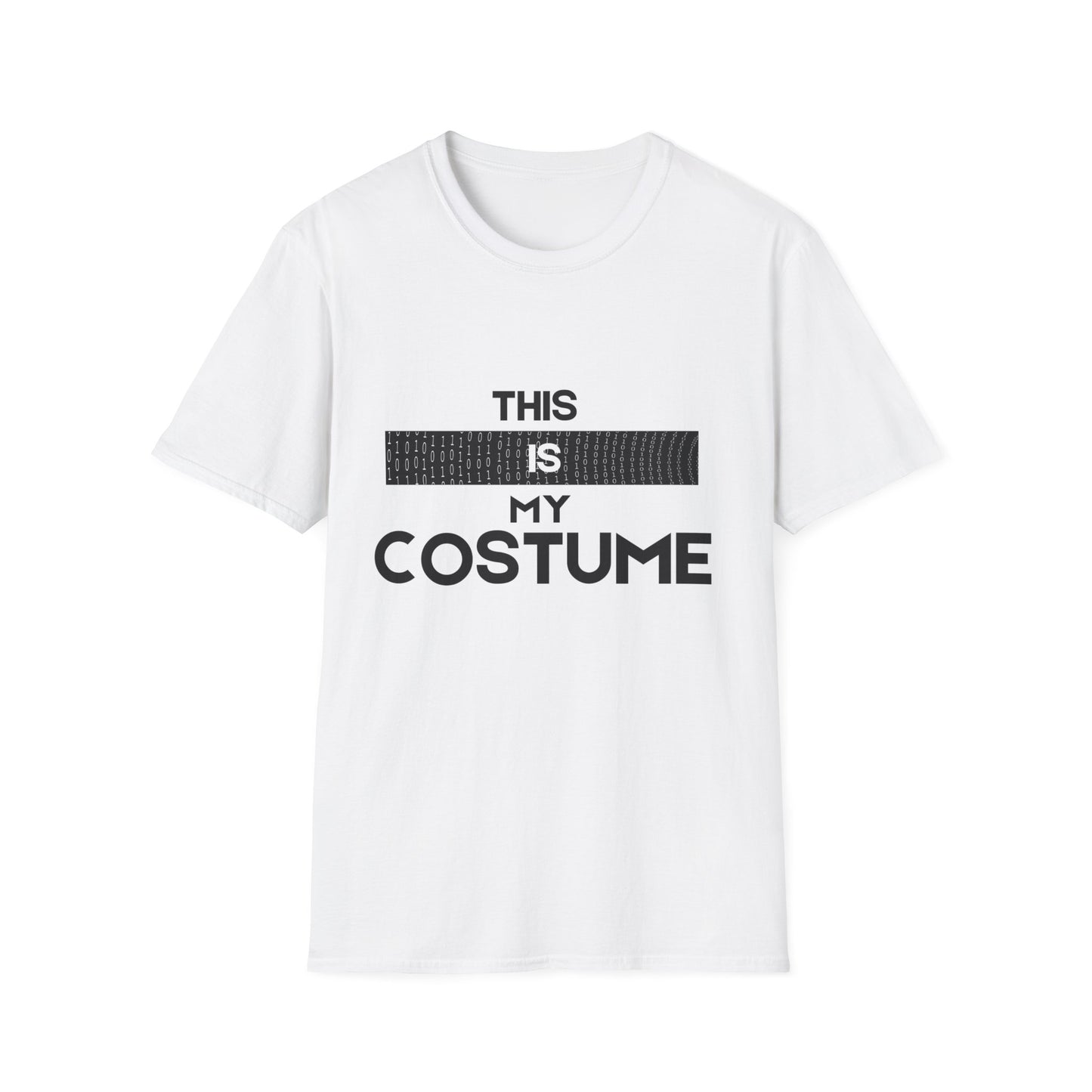 Halloween Costume T-Shirt | Funny Costume Tee | Unisex Apparel | Party Wear | Gift for Halloween Lovers