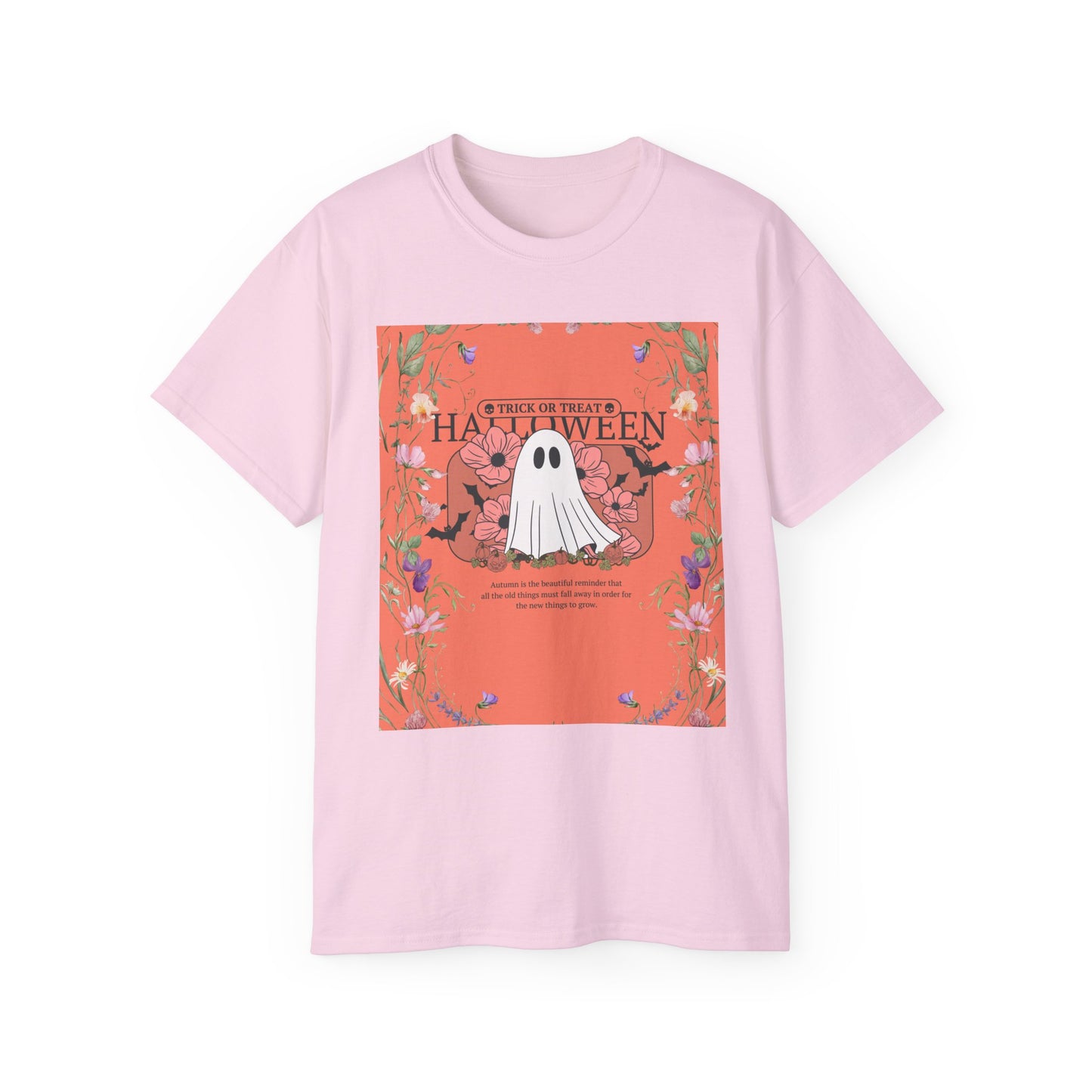 Halloween Ghost  Tee