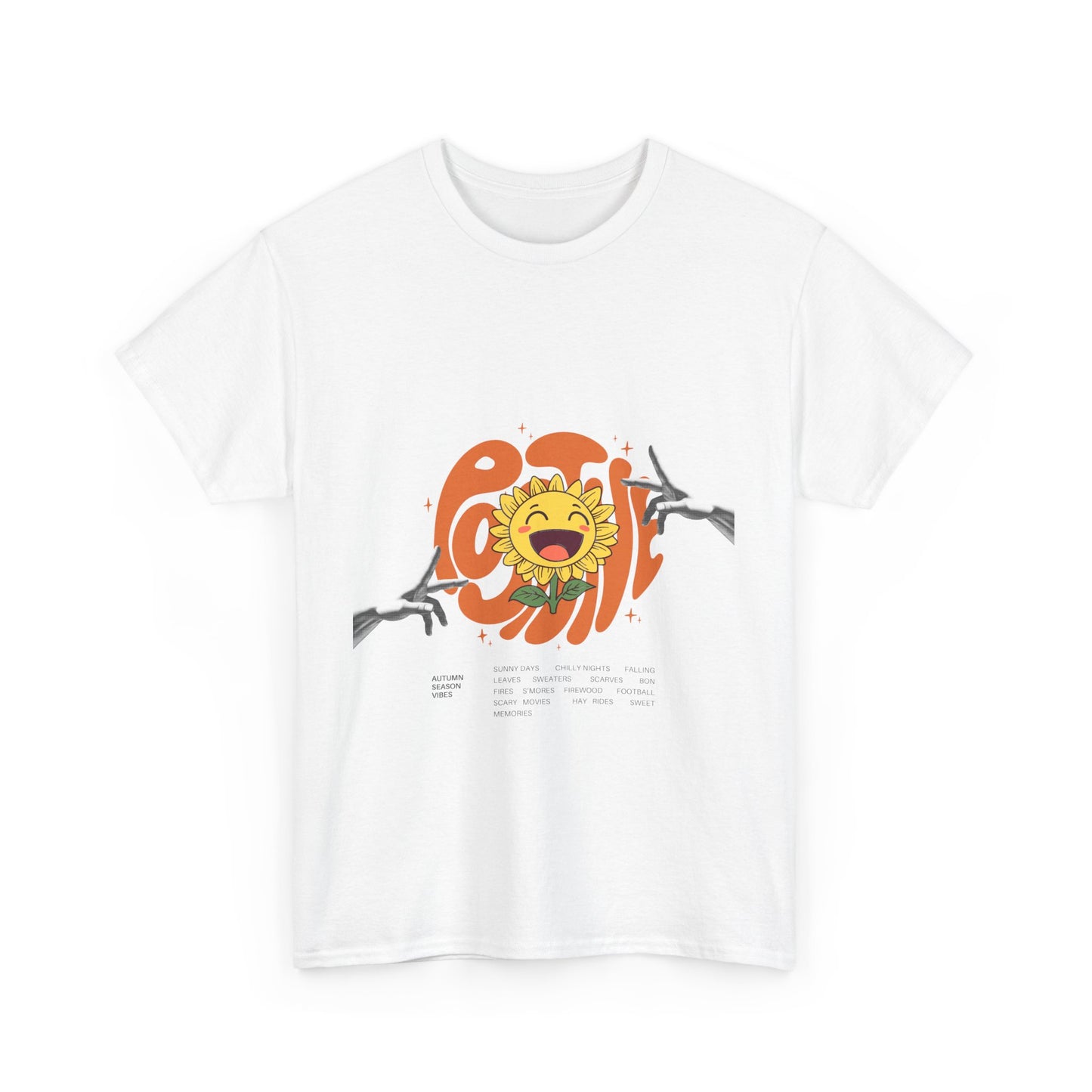 Vibrant Graphic Tee, Fun Unisex Cotton Shirt, Casual Summer Wear, Gift for Friends, Festival Fashion