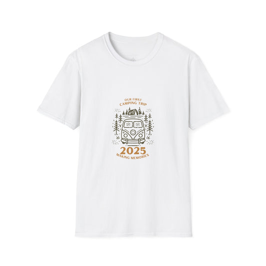 Camping Adventure Unisex T-Shirt