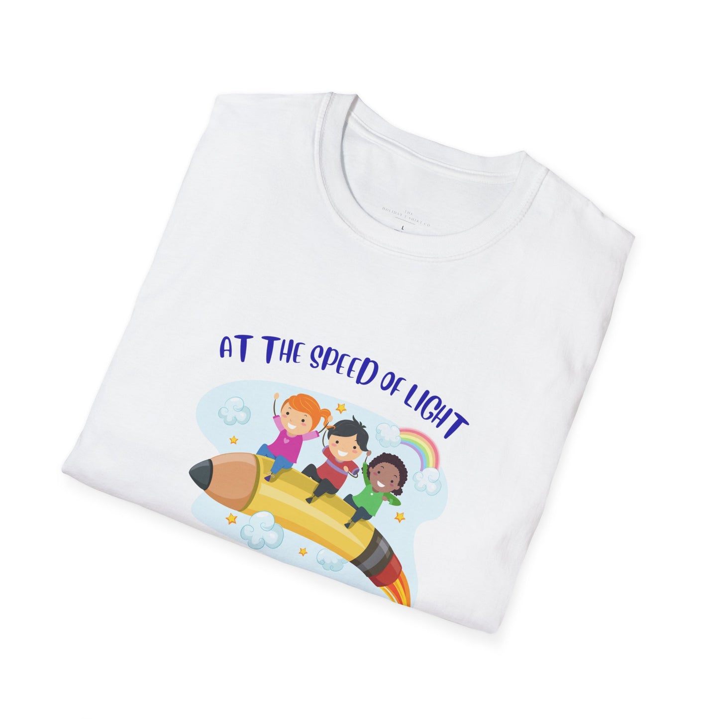 Fun Learning Unisex T-Shirt