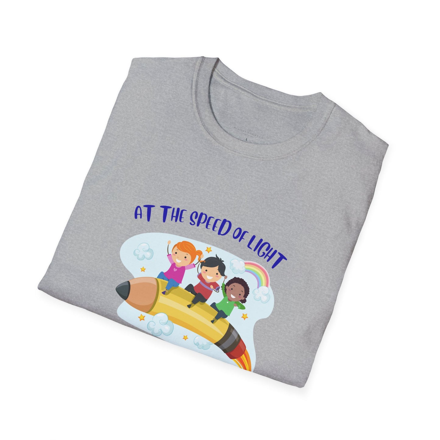 Fun Learning Unisex T-Shirt