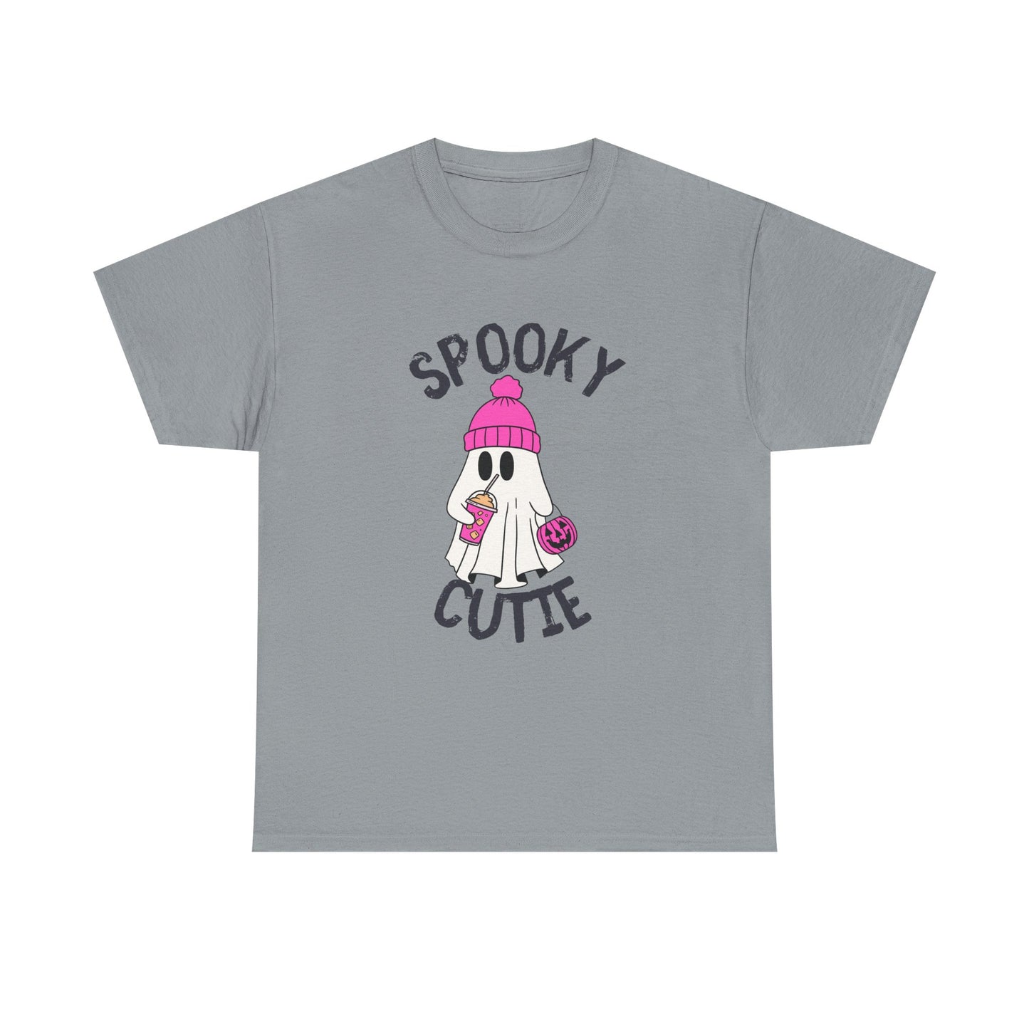 Spooky Cutie Halloween Tee